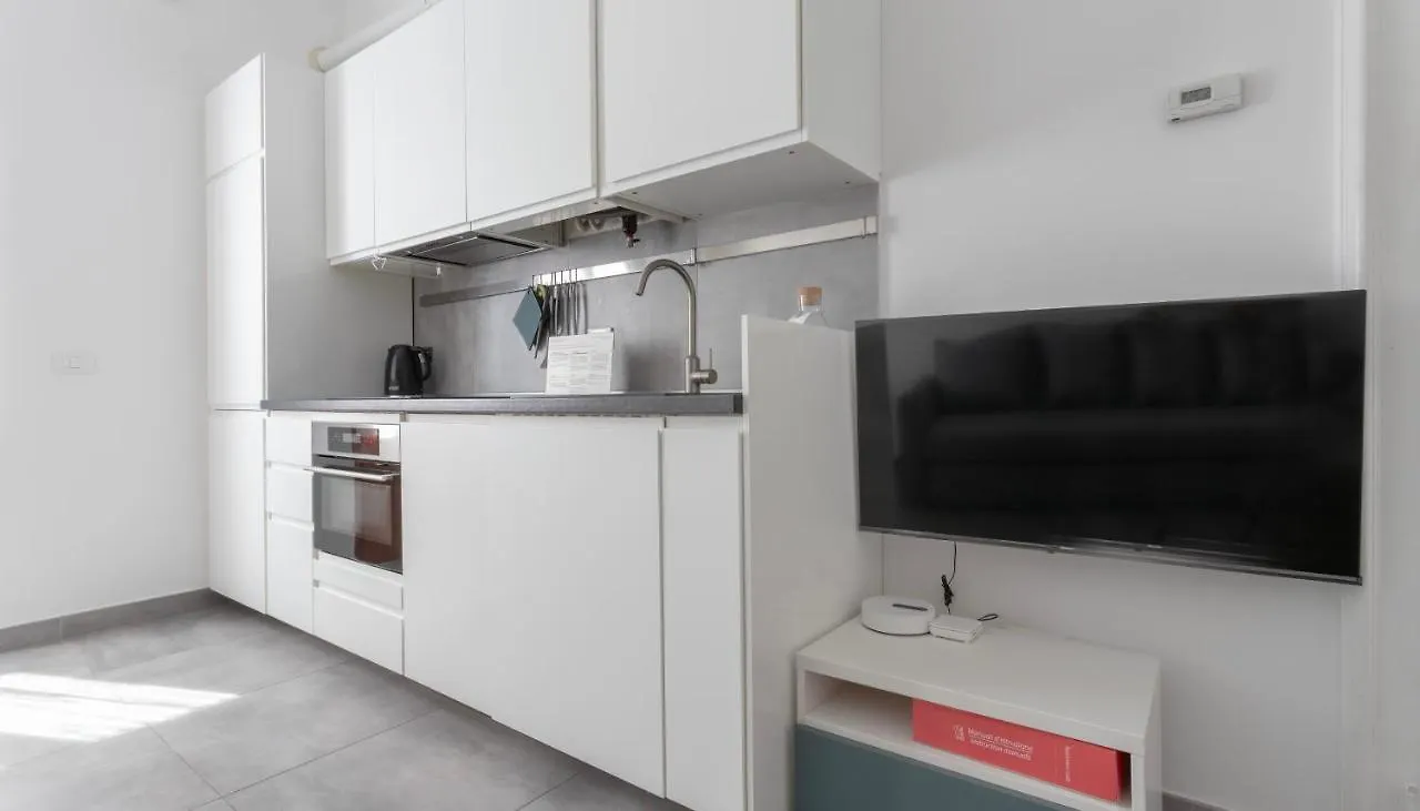 Apartment Italianway - Villoresi 25 Milan Italy