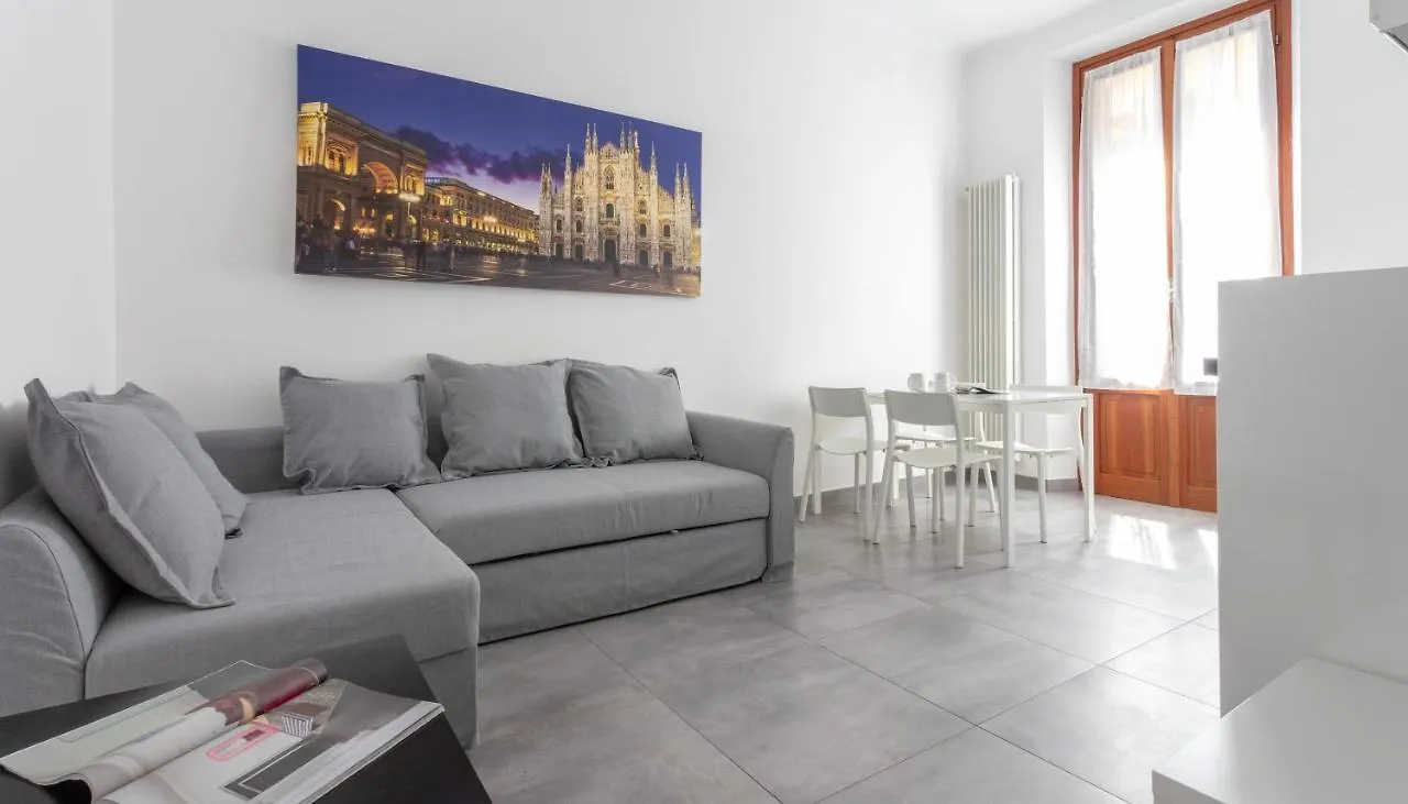Italianway - Villoresi 25 Milan