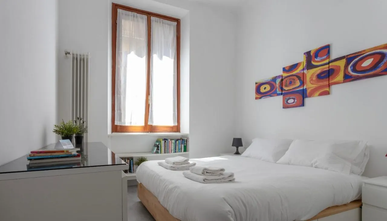 Italianway - Villoresi 25 Milan