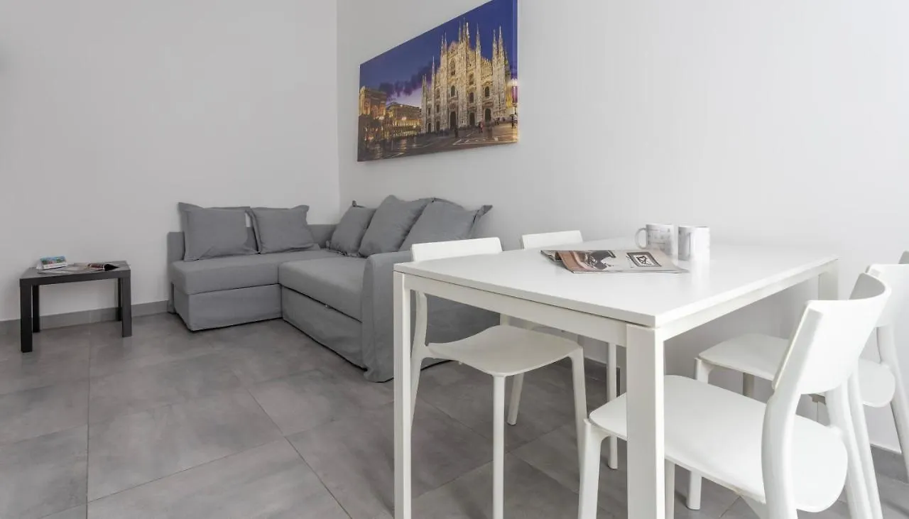 Italianway - Villoresi 25 Milan Apartment