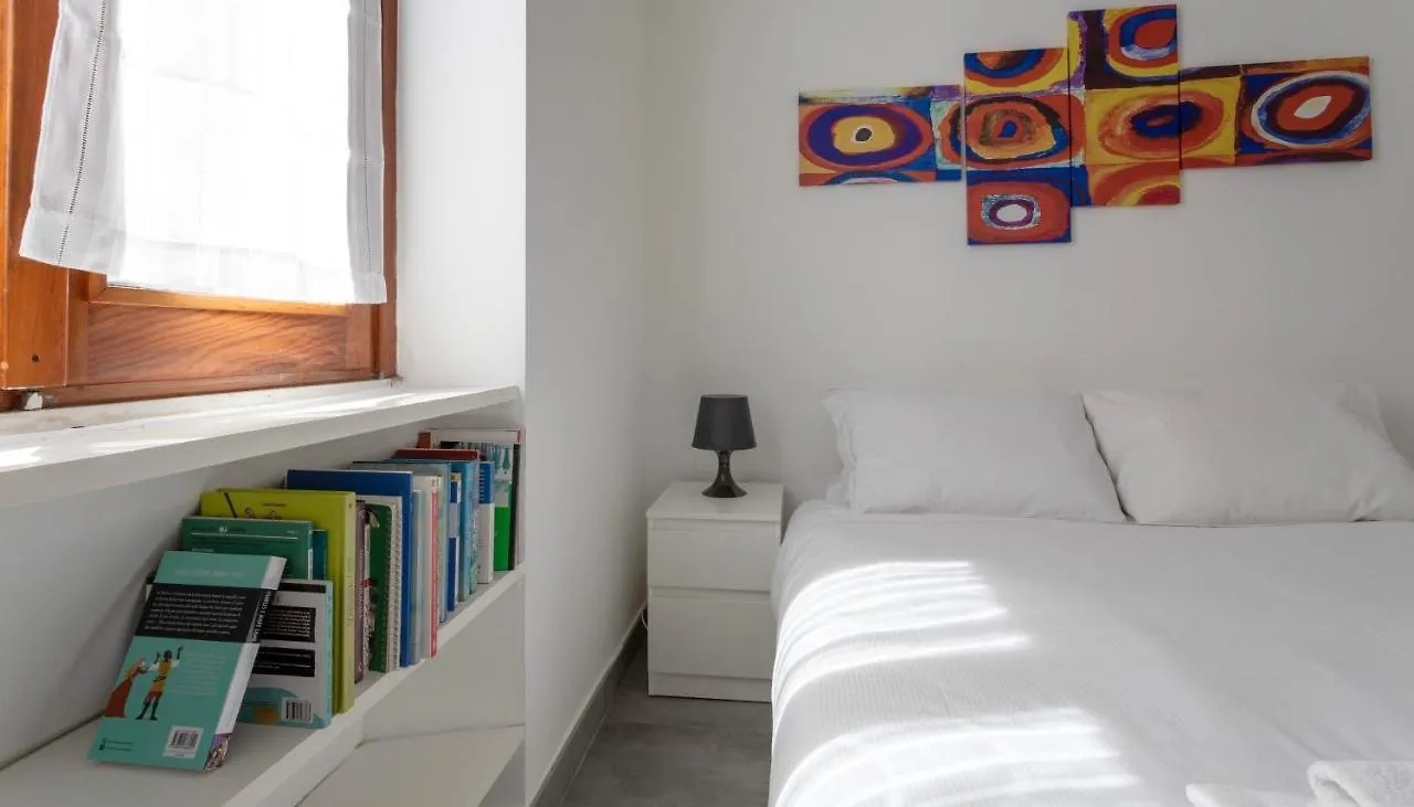 Italianway - Villoresi 25 Milan