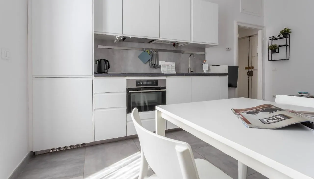 Apartmán Italianway - Villoresi 25 Milán