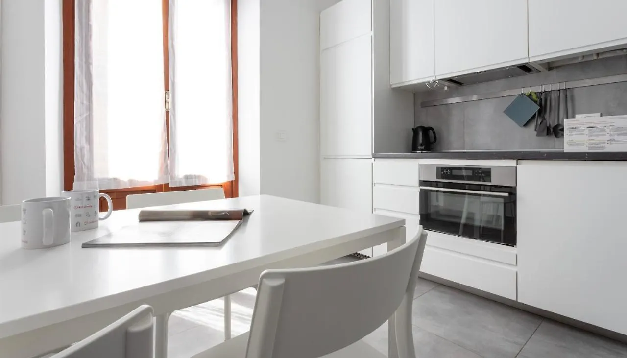 Apartment Italianway - Villoresi 25 Milan